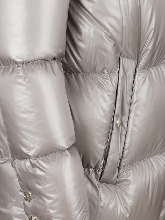 25FW 에르노 롱패딩 PI001519D 9406 Grey - HERNO