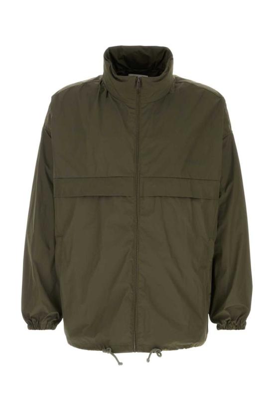 25FW 생로랑 자켓 845548YZ9DH 3217 GREEN