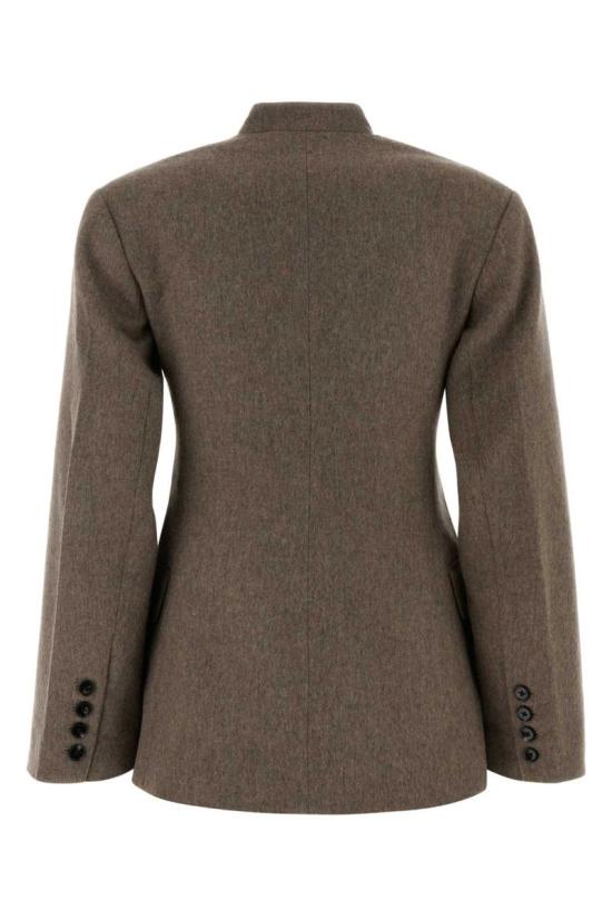 25FW 씨오 코트 6180BWCFF25 238 GREY - CO