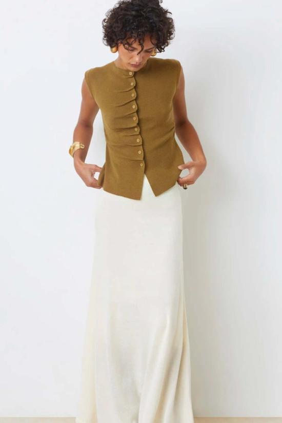  Suncoo 롱 스커트 썬쿠 프랭키 - OTHER BRANDS