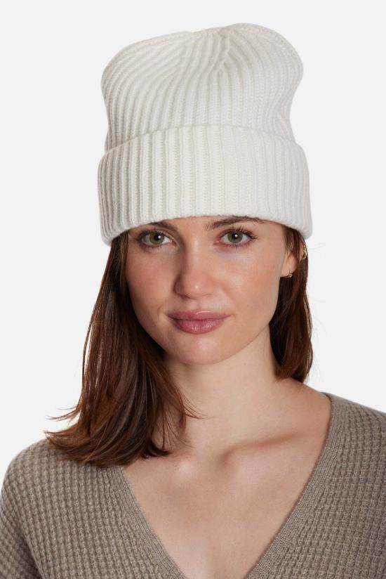  더 타일 클럽 비니 타일 클럽 캐시미어 커프 비니 - THE TILE CLUB