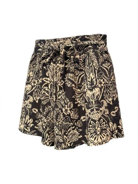  울라 존슨 숏팬츠 로완 벨티드 쇼츠 - ULLA JOHNSON