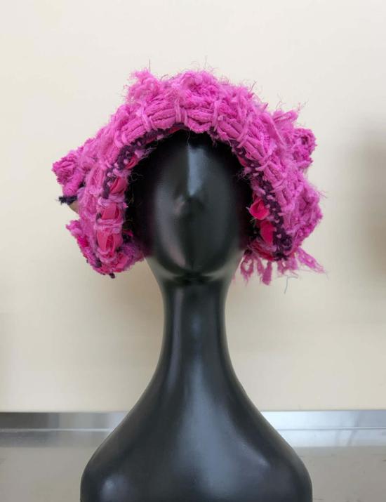  Majesty Hope 비니 매제스티 호프 스크랩스 비니 - OTHER BRANDS