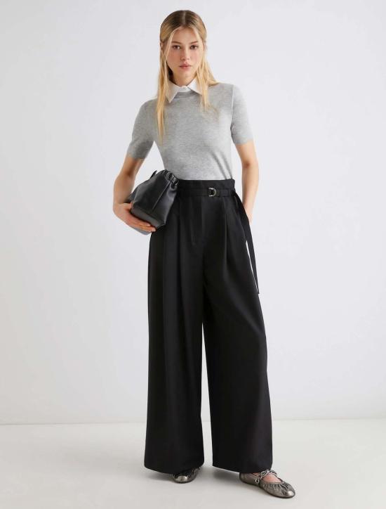  마렐라 반팔 티셔츠 아코르타 티셔츠 - MARELLA