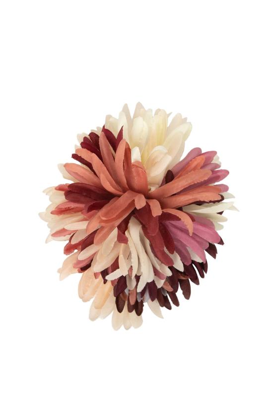  INDRESS 브로치 인드레스 니코  핑크 아이보리