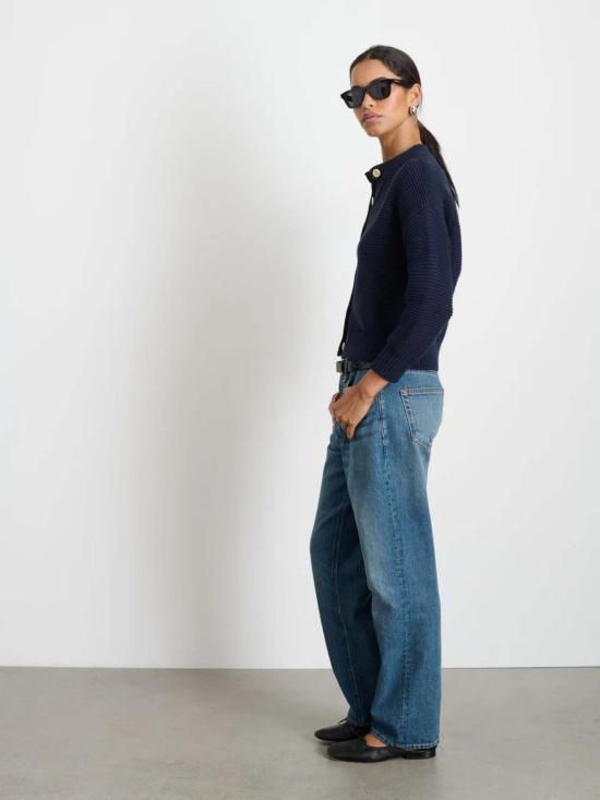  알렉스 밀 가디건 니코 청키 카디건 - ALEX MILL