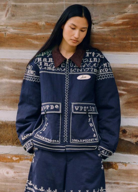  씨뉴욕 자켓 Sea Ny 키트 재킷