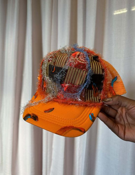  Majesty Hope 볼캡 가 야구 중 하나를 벗다 - MAJESTY HOPE