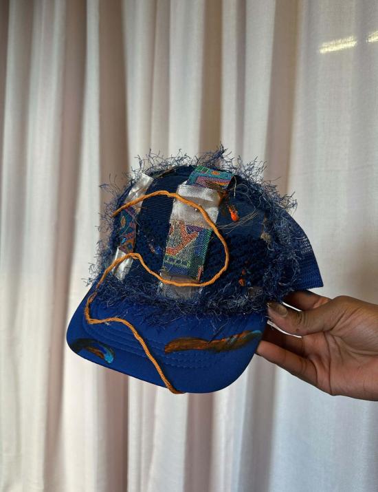  Majesty Hope 볼캡 가 야구 중 하나를 벗다 - MAJESTY HOPE