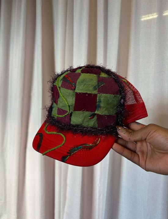  Majesty Hope 볼캡 가 야구 중 하나를 벗다 - MAJESTY HOPE