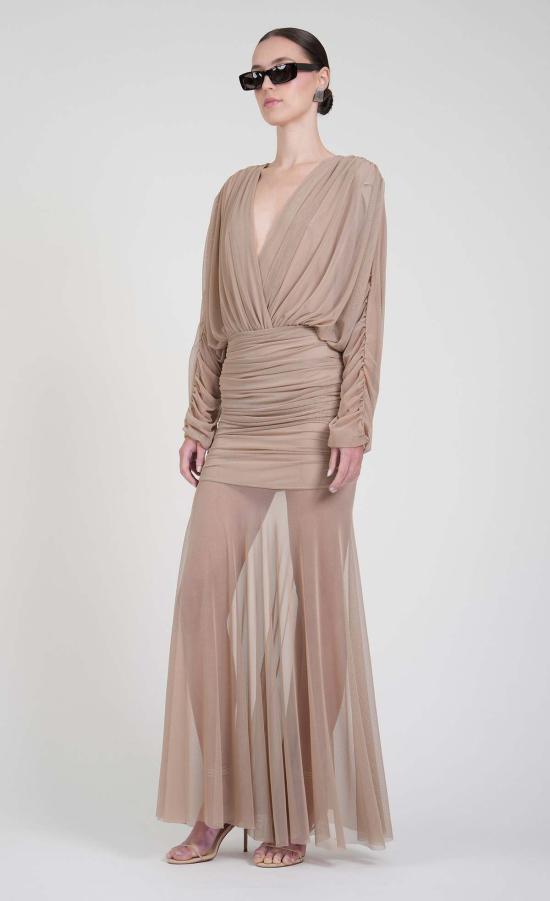  논살란트 레이블 바디수트 티셔츠 논샬런트 라벨 피아 바디수트 토프 - NONCHALANT LABEL