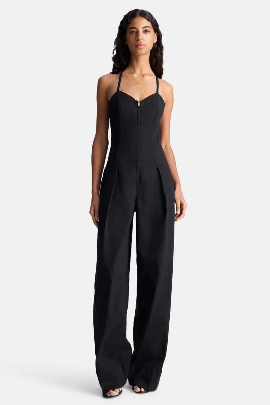  에이엘씨 점프수트 A.L.C. 챈들러 스트레치 리넨