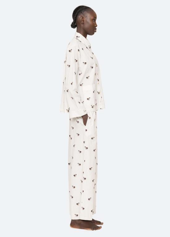  씨뉴욕 라운지 웨어 Sea Ny Ruthie 파자마 세트 - SEA NY