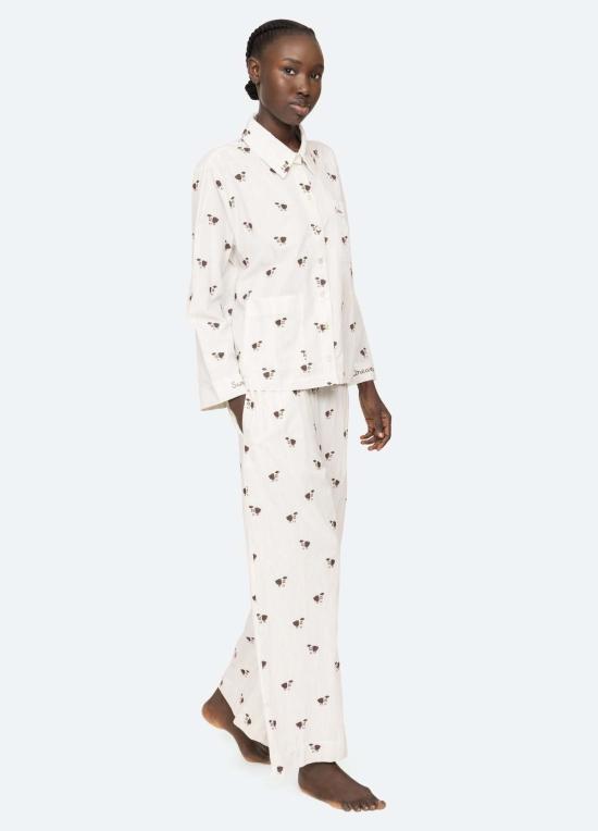  씨뉴욕 라운지 웨어 Sea Ny Ruthie 파자마 세트 - SEA NY