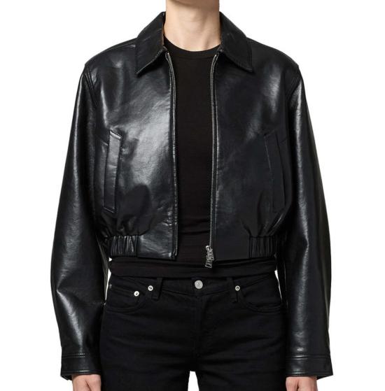  에이골디 가죽 자켓 아골드 에시 재킷