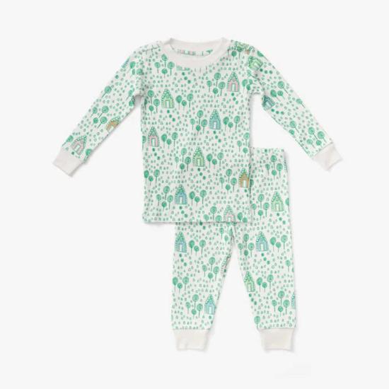  [키즈] Lewis 라운지 웨어 키즈 루이스 파자마 세트