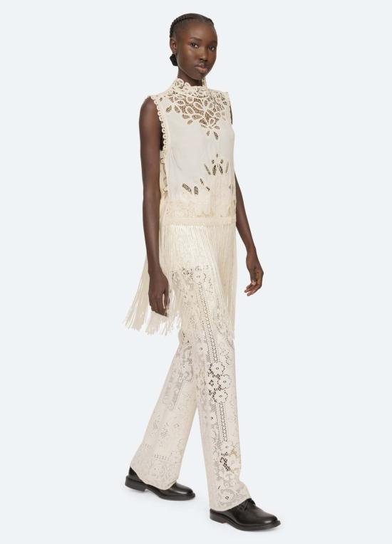  씨뉴욕 블라우스 시 니 아델리나 탑 - SEA NY