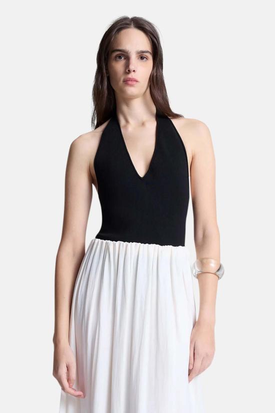  에이엘씨 바디수트 티셔츠 A.L.C. 릴라 바디수트