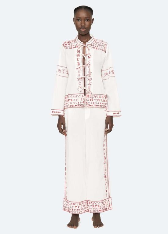  씨뉴욕 언더웨어 Sea Ny Kit 파자마 세트 파자마 세트 - SEA NY