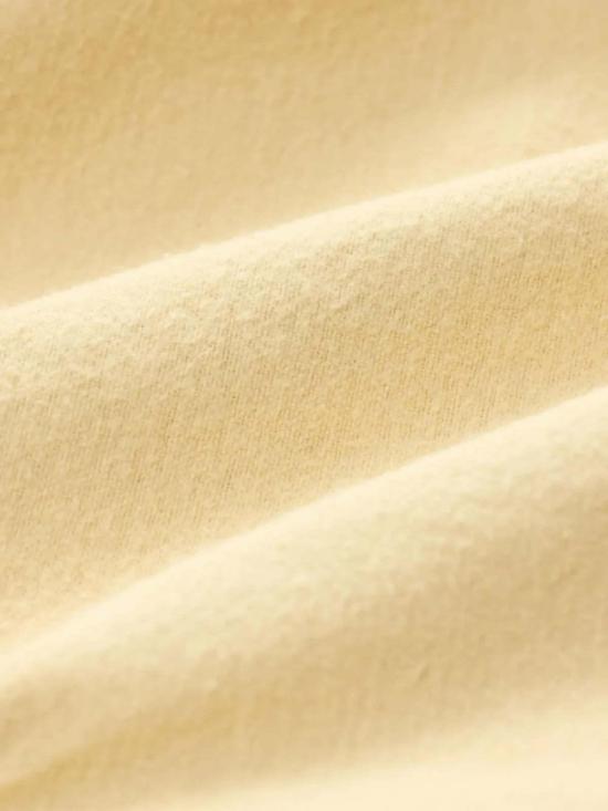  더블알엘 긴팔 셔츠 Rrl 브러시드 샤무아 워크 옐로우 - RRL