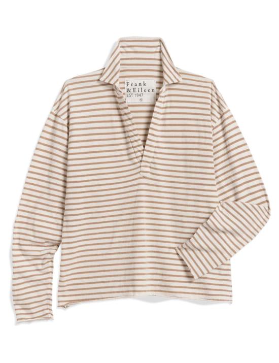  프랭크 앤 에일린 긴팔 티셔츠 프랭크 & 일린 패트릭 헨리 셔츠 - FRANK & EILEEN