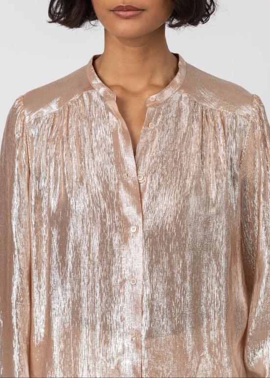  INDRESS 블라우스 인드레스 솜