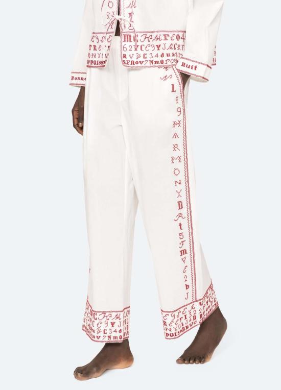  씨뉴욕 언더웨어 Sea Ny Kit 파자마 세트 파자마 세트 - SEA NY