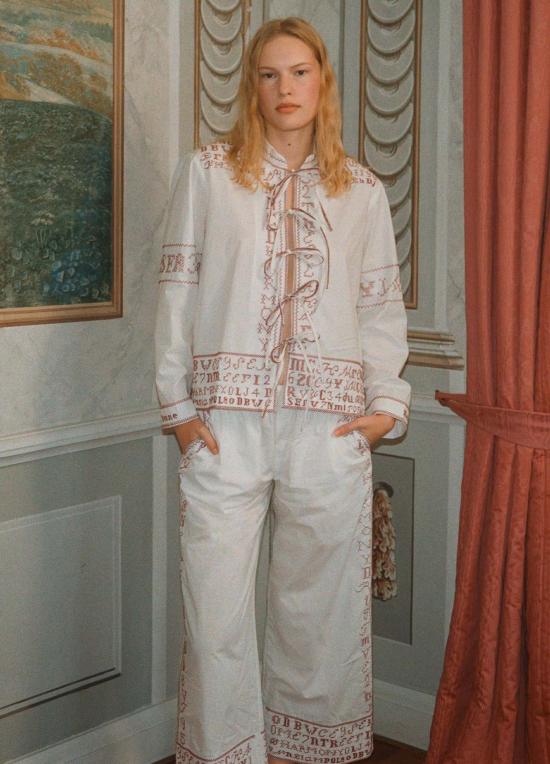  씨뉴욕 언더웨어 Sea Ny Kit 파자마 세트 파자마 세트 - SEA NY