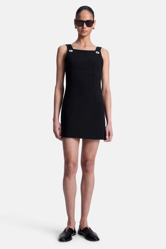  에이엘씨 숏 원피스 A.L.C. 프리실라 드레스 - A.L.C.