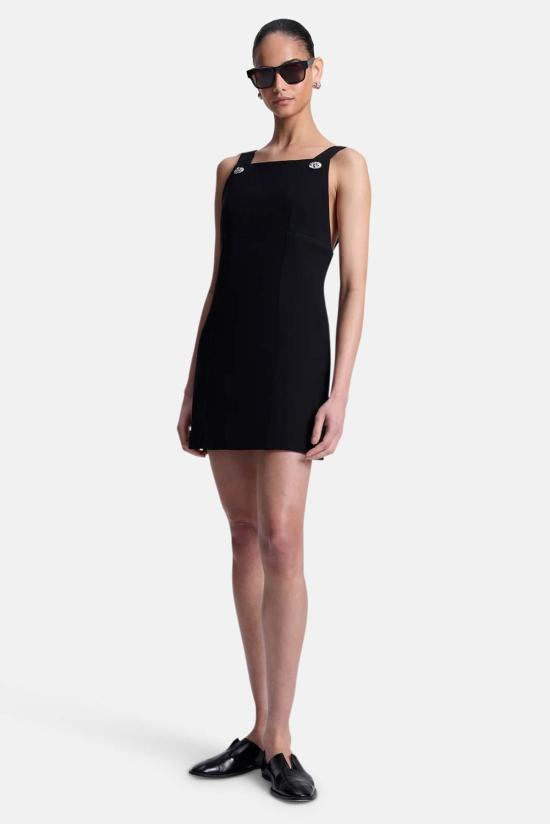  에이엘씨 숏 원피스 A.L.C. 프리실라 드레스