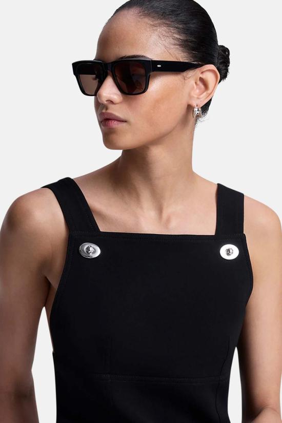  에이엘씨 숏 원피스 A.L.C. 프리실라 드레스 - A.L.C.