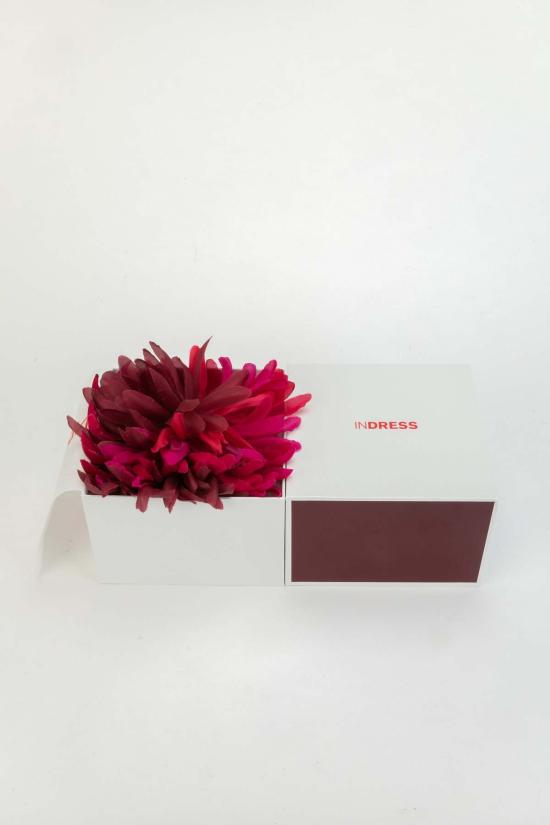  INDRESS 브로치 인드레스 니콜  푸시아 - OTHER BRANDS