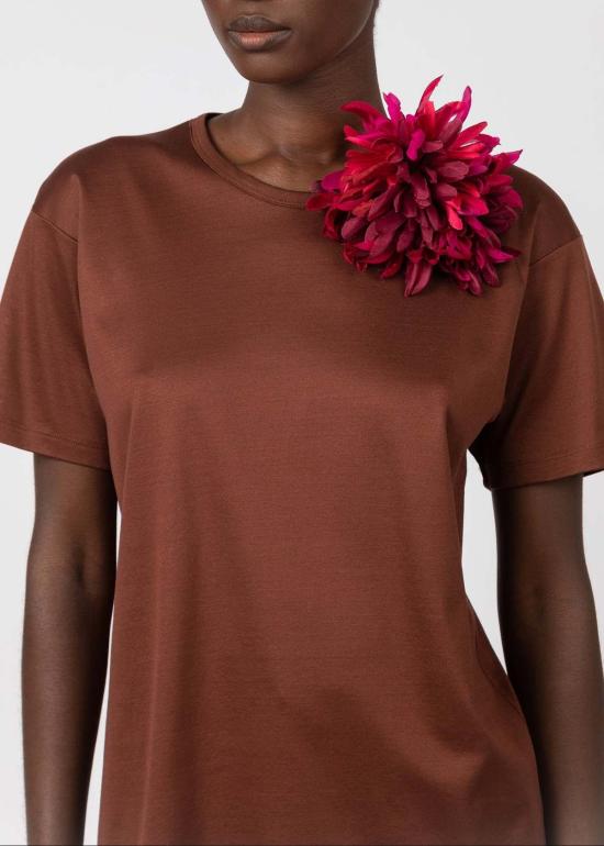  INDRESS 브로치 인드레스 니콜  푸시아 - OTHER BRANDS