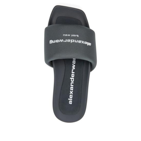 26SS 알렉산더 왕 뮬/슬리퍼 30221S059 020 GREY - ALEXANDER WANG