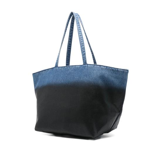 26SS 알렉산더 왕 토트백 20126T04T 400D BLACK BLUE - ALEXANDER WANG