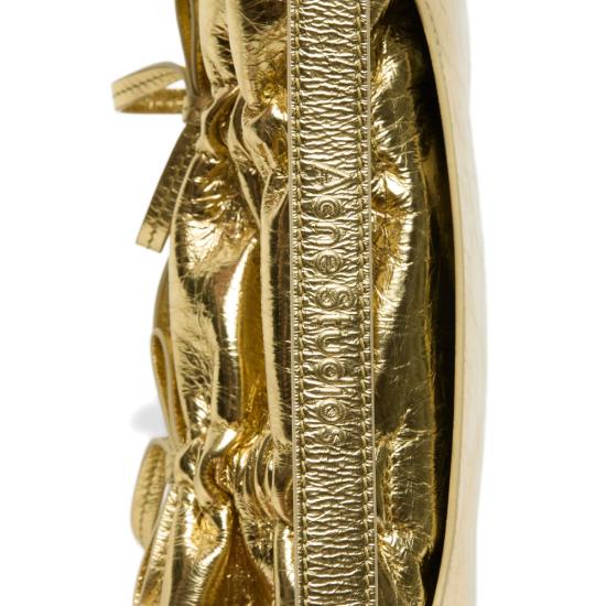 26SS 아크네 스튜디오 토트백 A10482 GOLD - ACNE STUDIOS