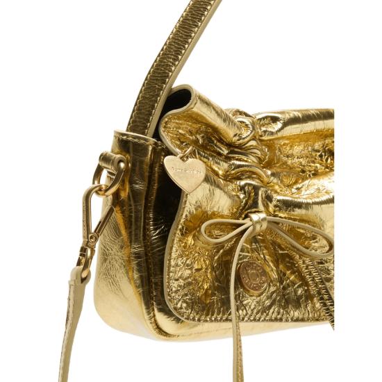 26SS 아크네 스튜디오 토트백 A10482 GOLD - ACNE STUDIOS