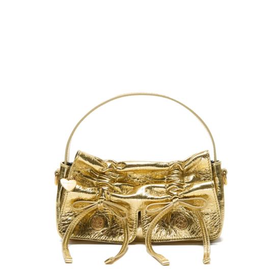 26SS 아크네 스튜디오 토트백 A10482 GOLD