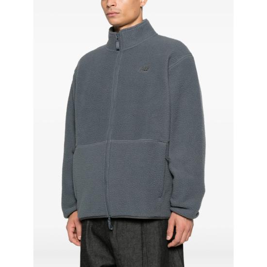 25FW 뉴발란스 봄버 자켓 MJ53504GT BLUE - NEW BALANCE