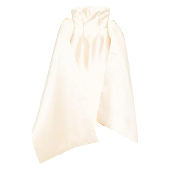 26SS 솔러스런던 미디 원피스 OS46040 PEARL NEUTRALS