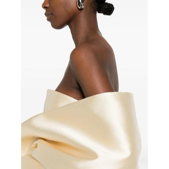 26SS 솔러스런던 미디 원피스 OS46040 PEARL NEUTRALS - SOLACE LONDON