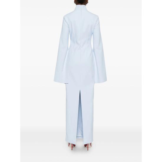 26SS 솔러스런던 롱 원피스 OS46013 ICEBL BLUE - SOLACE LONDON