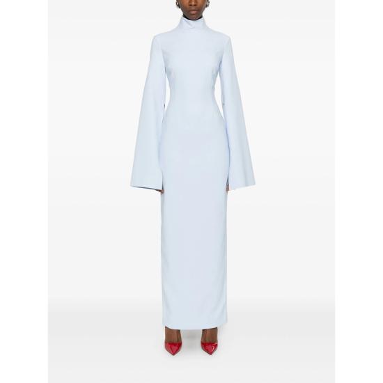 26SS 솔러스런던 롱 원피스 OS46013 ICEBL BLUE - SOLACE LONDON