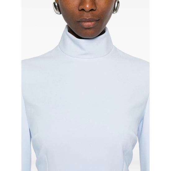 26SS 솔러스런던 롱 원피스 OS46013 ICEBL BLUE - SOLACE LONDON