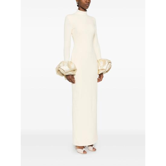 26SS 솔러스런던 롱 원피스 OS37019A PEARL NEUTRALS - SOLACE LONDON