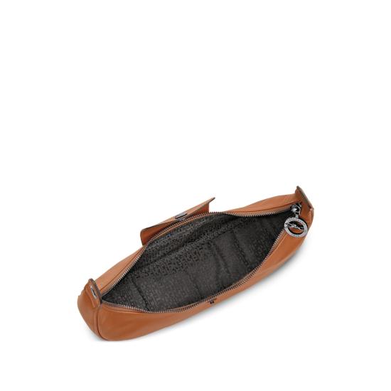 26SS 롱샴 르 플리아쥬 엑스트라 S 숄더백 10316987 M19 BROWN - LONGCHAMP