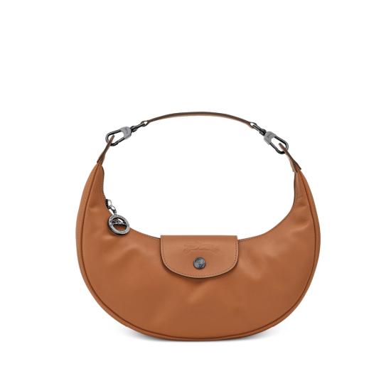 26SS 롱샴 르 플리아쥬 엑스트라 S 숄더백 10316987 M19 BROWN