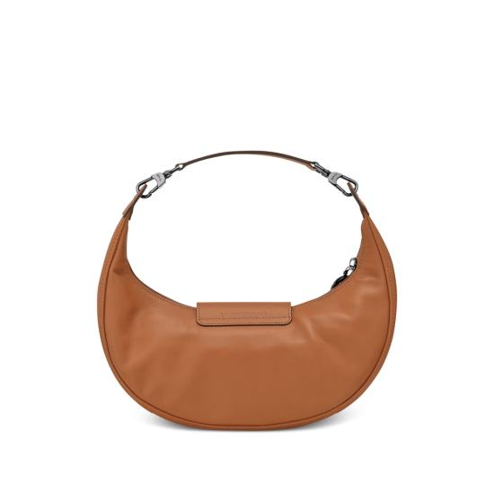 26SS 롱샴 르 플리아쥬 엑스트라 S 숄더백 10316987 M19 BROWN - LONGCHAMP