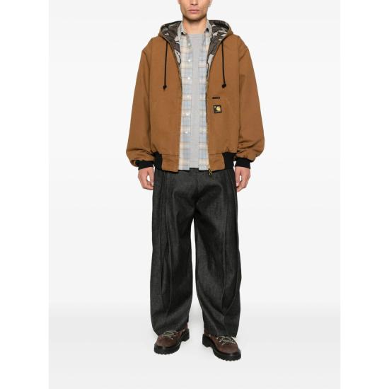 26SS 칼하트 자켓 I036412 3GK02 BROWN - CARHARTT