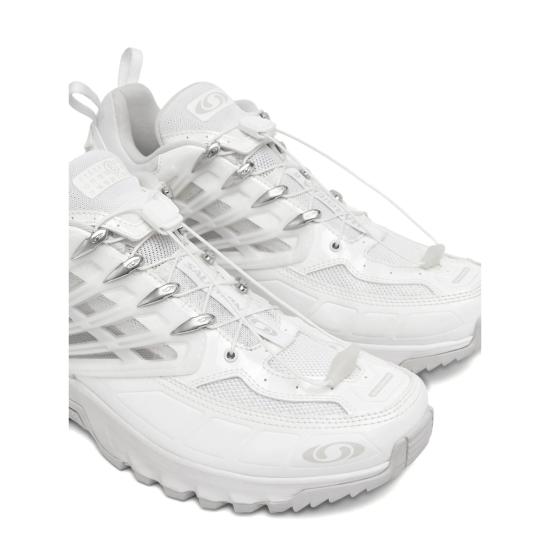 25FW MM6 메종 마르지엘라 X 살로몬 스니커즈 P6163 S59WS0215 HB008 WHITE - MM6 MAISON MARGIELA X SALOMON